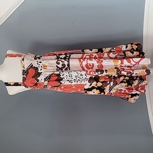 J. Crew Magnificent Floral Sundress